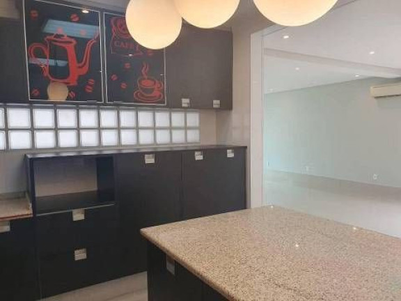 Imagem Casa com 3 Quartos para Alugar, 220 m² em Campestre - Santo André