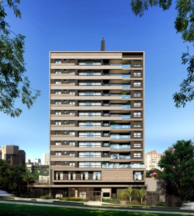 Apartamento com 3 Quartos à Venda,  em Auxiliadora - Porto Alegre