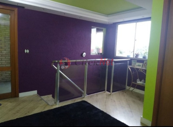 Imagem Cobertura com 2 Quartos à Venda, 130 m² em Parque São Vicente - Mauá