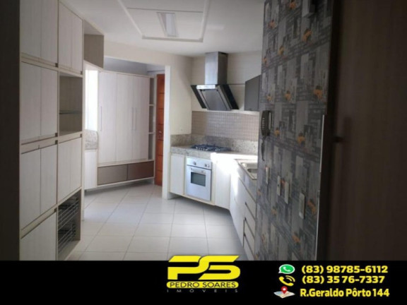 Imagem Apartamento com 4 Quartos à Venda, 201 m² em Miramar - João Pessoa Imagem Apartamento com 4 Quartos à Venda, 201 m² em Miramar - João Pessoa