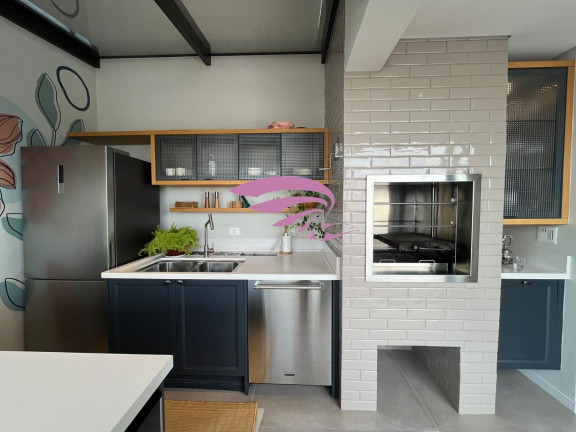 Imagem Cobertura com 1 Quarto à Venda, 102 m² em Mossunguê - Curitiba