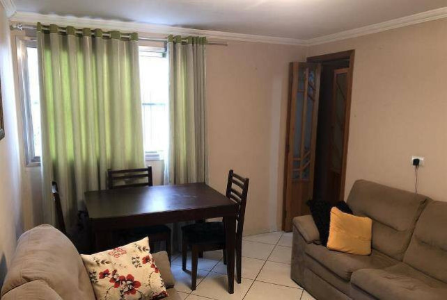 Apartamento com 2 Quartos à Venda, 55 m² em Jardim Alvorada - Santo André