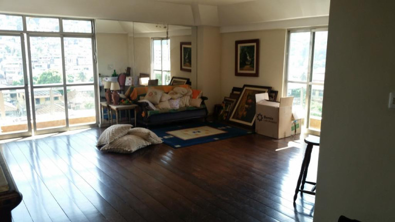 Apartamento com 3 Quartos à Venda, 245 m² em Praça Seca - Rio De Janeiro