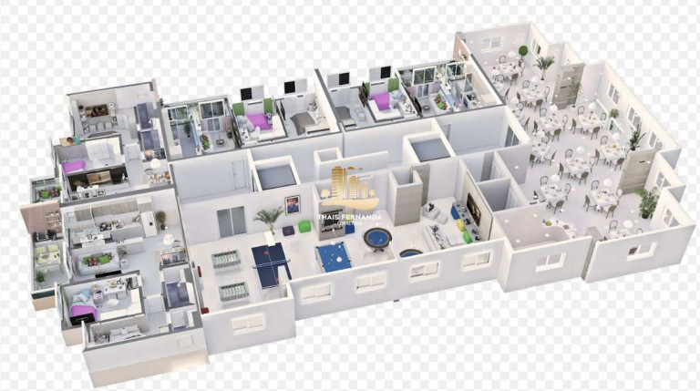 Imagem Apartamento com 2 Quartos à Venda, 91 m² em Canto Do Forte - Praia Grande Imagem Apartamento com 2 Quartos à Venda, 91 m² em Canto Do Forte - Praia Grande