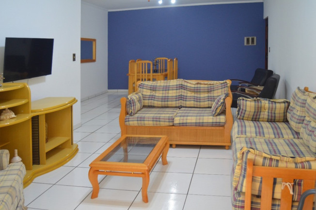 Apartamento com 3 Quartos à Venda, 115 m² em Mongaguá - Mongaguá