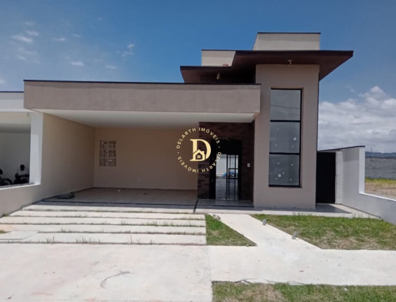 Casa de Condomínio com 3 Quartos à Venda, 160 m² em Parque Residencial Maria Elmira - Caçapava