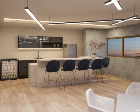 Imagem Imóvel com 3 Quartos à Venda, 61 m² em Cordeiro - Recife