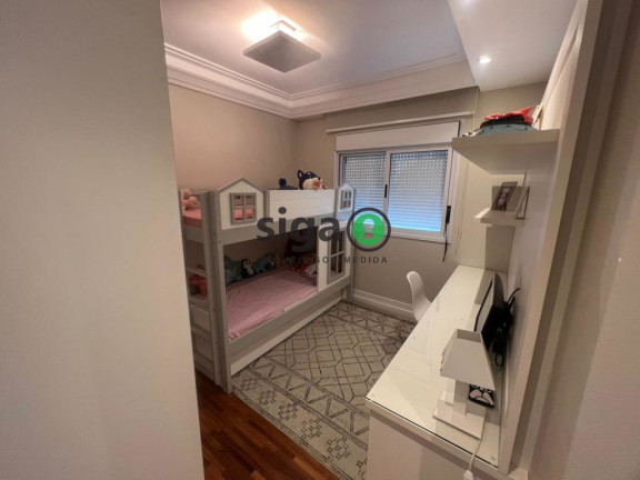 Imagem Apartamento com 4 Quartos à Venda, 196 m² em Vila Andrade - São Paulo