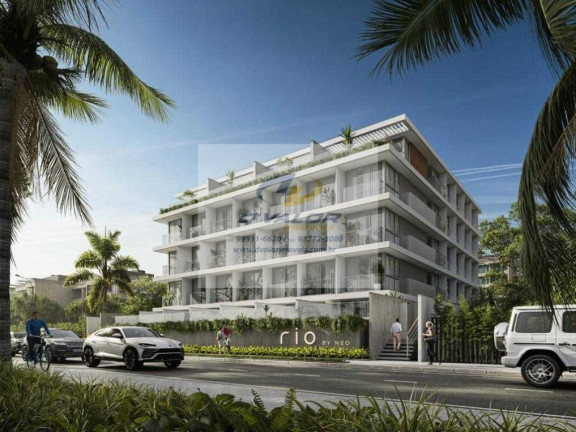 Imagem Apartamento com 1 Quarto à Venda, 32 m² em Intermares - Cabedelo
