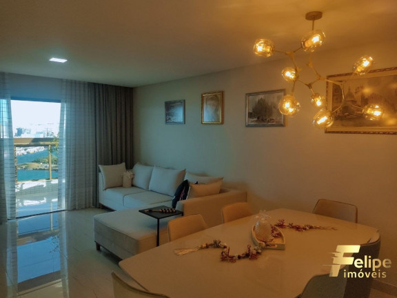 Imagem Cobertura com 3 Quartos à Venda, 160 m² em Muquiçaba - Guarapari