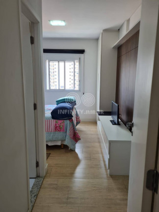 Imagem Apartamento com 3 Quartos à Venda, 122 m² em Vila Regente Feijó - São Paulo