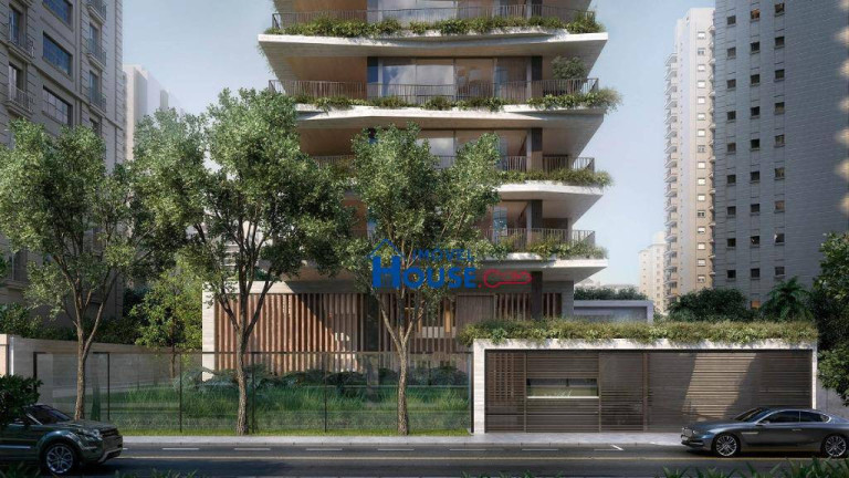 Imagem Apartamento com 3 Quartos à Venda, 269 m² em Itaim Bibi - São Paulo