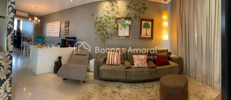 Imagem Casa de Condomínio com 3 Quartos à Venda, 148 m² em Mansões Santo Antônio - Campinas Imagem Casa de Condomínio com 3 Quartos à Venda, 148 m² em Mansões Santo Antônio - Campinas