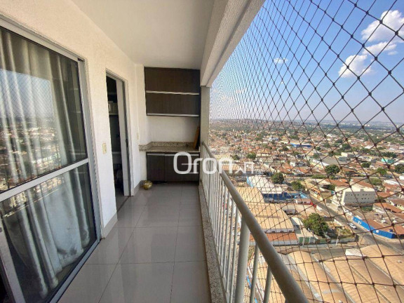 Imagem Apartamento com 3 Quartos à Venda, 79 m² em Aeroviário - Goiânia Imagem Apartamento com 3 Quartos à Venda, 79 m² em Aeroviário - Goiânia