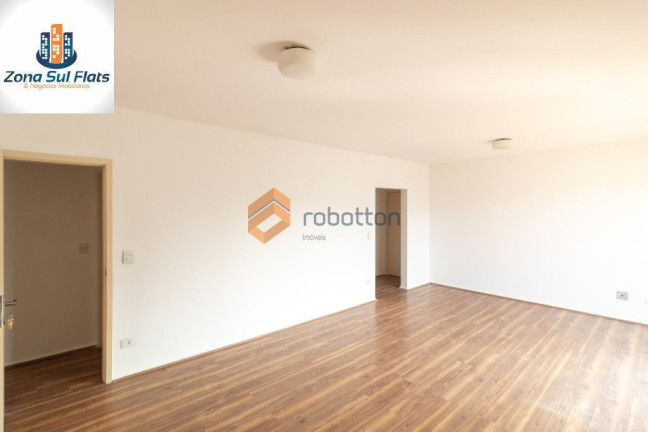 Imagem Apartamento com 3 Quartos para Alugar, 113 m² em Brooklin Paulista - São Paulo Imagem Apartamento com 3 Quartos para Alugar, 113 m² em Brooklin Paulista - São Paulo
