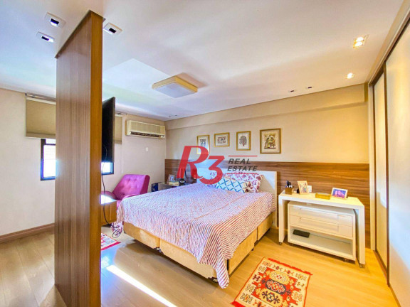 Imagem Cobertura com 4 Quartos à Venda, 540 m² em Ponta Da Praia - Santos Imagem Cobertura com 4 Quartos à Venda, 540 m² em Ponta Da Praia - Santos