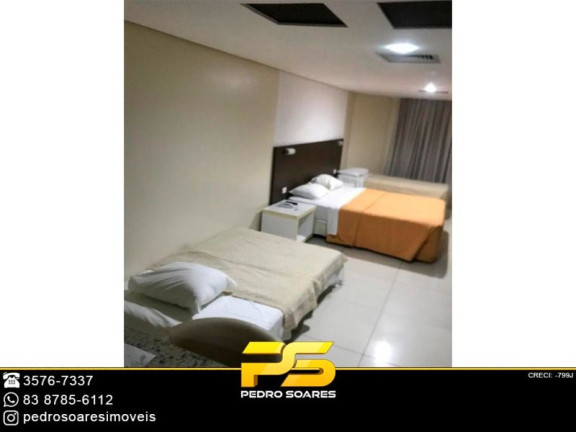 Imagem Apartamento com 1 Quarto para Alugar, 44 m² em Tambaú - João Pessoa Imagem Apartamento com 1 Quarto para Alugar, 44 m² em Tambaú - João Pessoa