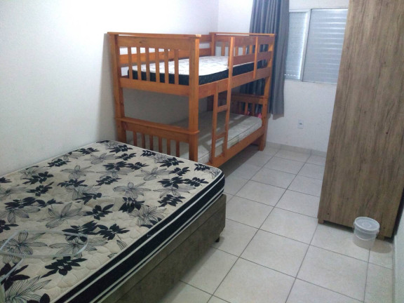 Imagem Apartamento com 1 Quarto à Venda, 40 m² em Ocian - Praia Grande