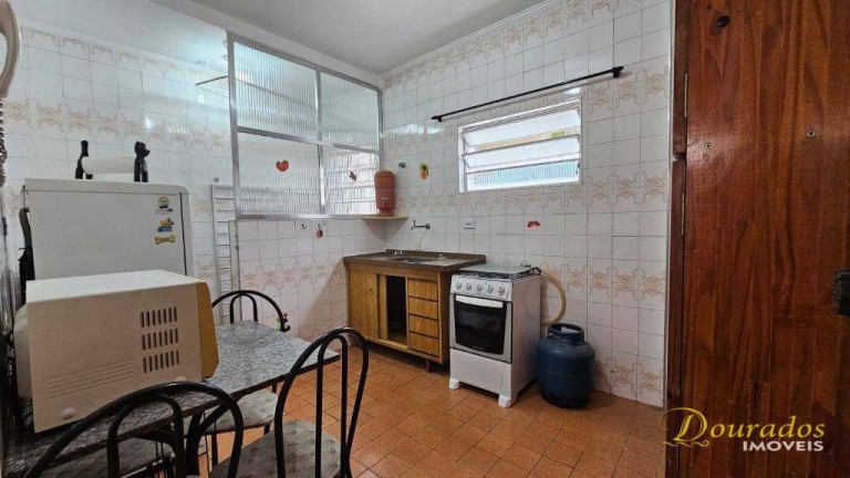 Imagem Apartamento com 1 Quarto à Venda, 46 m² em Vila Guilhermina - Praia Grande