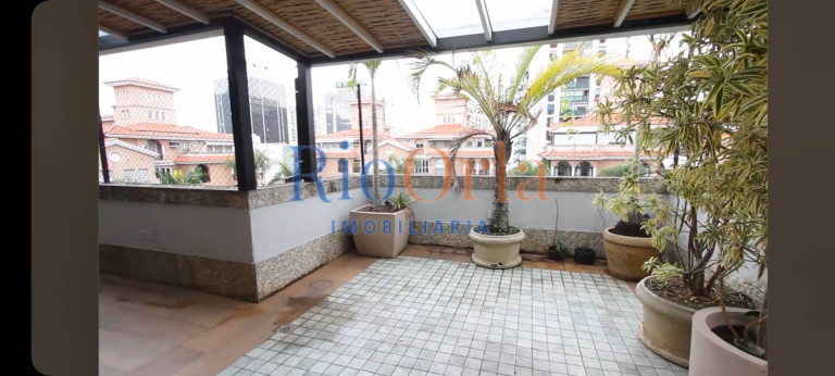 Cobertura com 3 Quartos à Venda, 200 m² em Barra Da Tijuca - Rio De Janeiro