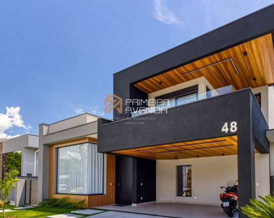 Casa com 3 Quartos à Venda, 323 m² em Condomínio Residencial Mont Blanc - São José Dos Campos