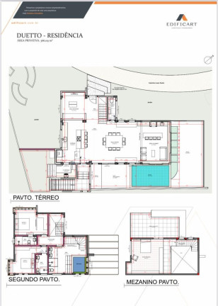 Imagem Casa com 3 Quartos à Venda, 360 m² em Ressacada - Itajaí