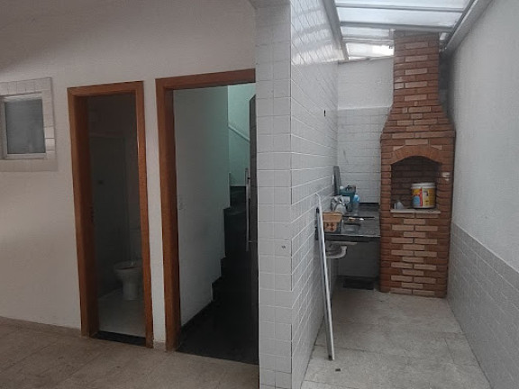 Imagem Imóvel com 2 Quartos à Venda, 100 m² em Aparecida - Santos Imagem Imóvel com 2 Quartos à Venda, 100 m² em Aparecida - Santos