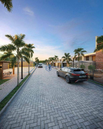 Imagem Casa com 3 Quartos à Venda, 104 m² em Guaribas - Eusébio Imagem Casa com 3 Quartos à Venda, 104 m² em Guaribas - Eusébio