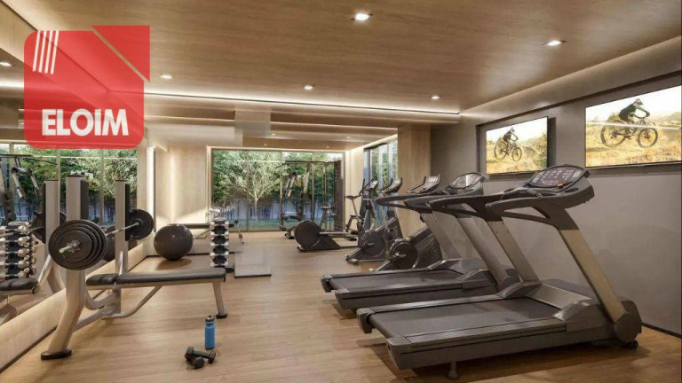 Imagem Studio com 1 Quarto à Venda, 31 m² em Bela Vista - São Paulo Imagem Studio com 1 Quarto à Venda, 31 m² em Bela Vista - São Paulo