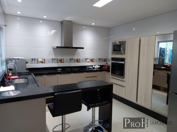 Imagem Sobrado com 3 Quartos à Venda, 230 m² em Alves Dias - São Bernardo Do Campo