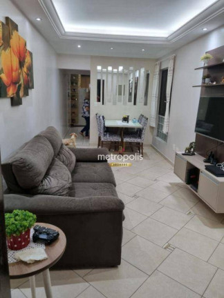 Imagem Apartamento com 3 Quartos à Venda, 86 m² em Santa Maria - São Caetano Do Sul Imagem Apartamento com 3 Quartos à Venda, 86 m² em Santa Maria - São Caetano Do Sul