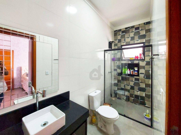 Imagem Casa com 3 Quartos à Venda, 120 m² em Condomínio Terras De São Francisco - Sorocaba
