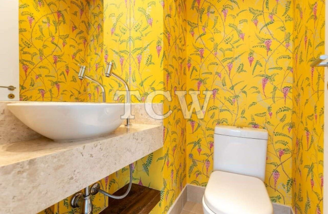 Imagem Apartamento com 3 Quartos para Alugar, 165 m² em Brooklin - São Paulo