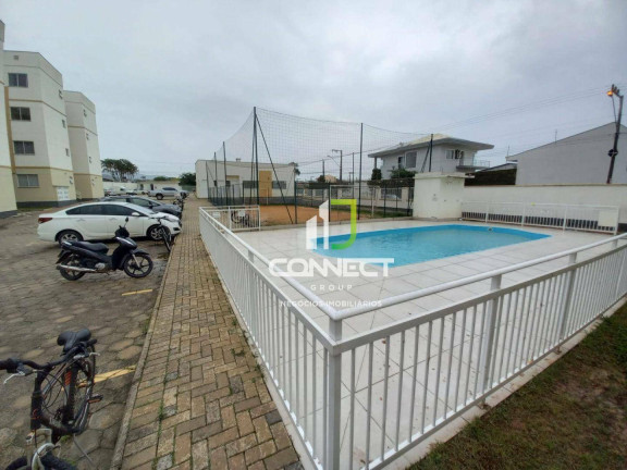 Apartamento com 2 Quartos à Venda, 49 m² em Itaipava - Itajaí