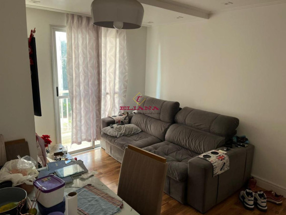 Apartamento com 2 Quartos à Venda, 54 m² em Vila Moreira - São Paulo