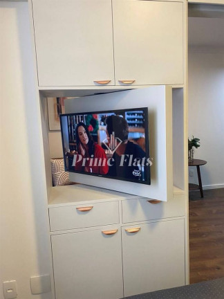 Imagem Apartamento com 1 Quarto para Alugar, 30 m² em Pinheiros - São Paulo Imagem Apartamento com 1 Quarto para Alugar, 30 m² em Pinheiros - São Paulo