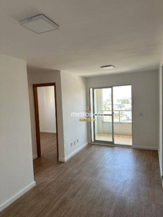 Apartamento com 2 Quartos à Venda, 50 m² em Utinga - Santo André