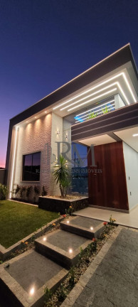 Imagem Casa com 3 Quartos à Venda, 110 m² em Bela Vista - Palhoça