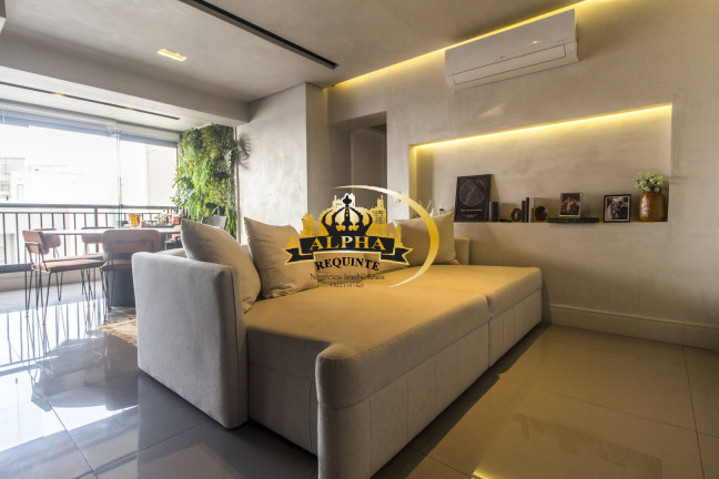 Foto do imóvel Apartamento com 2 Quartos à Venda, 65 m² em Alphaville Empresarial - Barueri