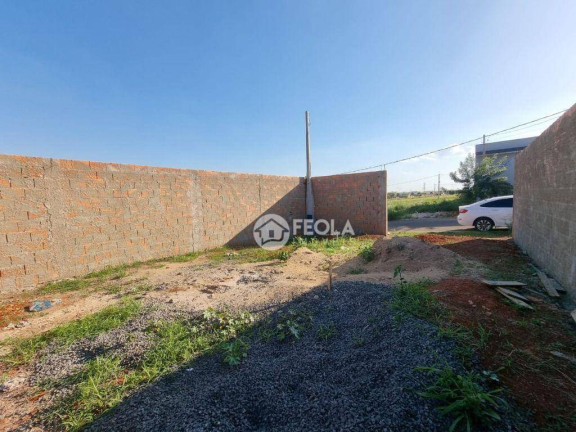 Imagem Terreno à Venda, 200 m² em Jardim Dos Lagos - Nova Odessa