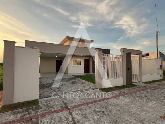 Imagem Casa com 3 Quartos à Venda, em Residencial Cidade Jardim - Sinop Imagem Casa com 3 Quartos à Venda, em Residencial Cidade Jardim - Sinop