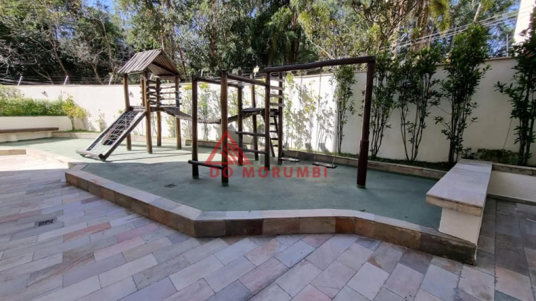 Imagem Apartamento com 4 Quartos à Venda, 195 m² em Jardim Ampliação - São Paulo