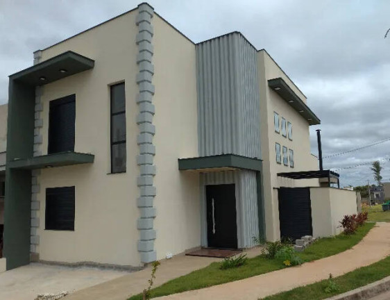 Imagem Casa de Condomínio com 3 Quartos à Venda, 187 m² em Horto Florestal - Sorocaba