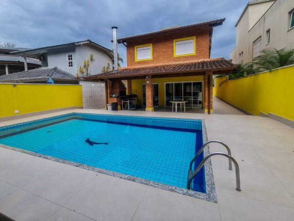 Casa com 6 Quartos à Venda, 208 m² em Riviera De São Lourenço - Bertioga