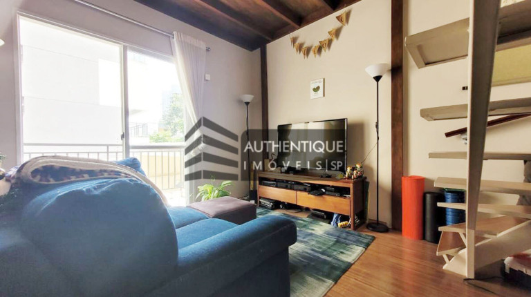 Imagem Apartamento com 1 Quarto à Venda, 57 m² em Vila Madalena - São Paulo Imagem Apartamento com 1 Quarto à Venda, 57 m² em Vila Madalena - São Paulo