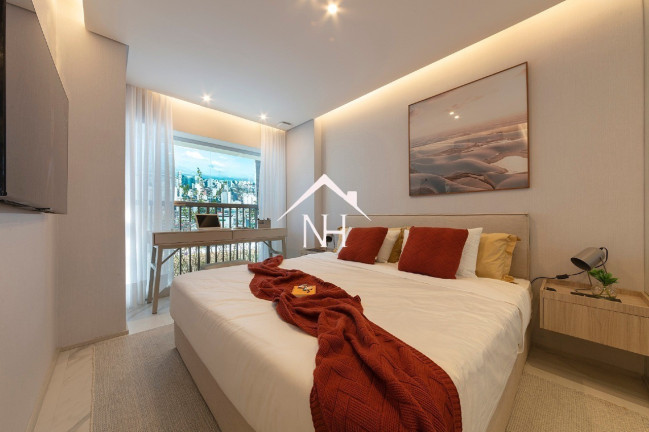 Imagem Apartamento com 3 Quartos à Venda, 131 m² em Santo Amaro - São Paulo Imagem Apartamento com 3 Quartos à Venda, 131 m² em Santo Amaro - São Paulo