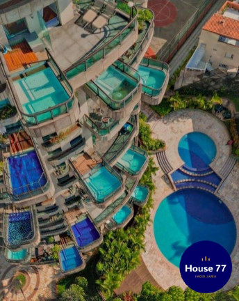 Imagem Apartamento com 5 Quartos à Venda, 1.000 m² em Mooca - São Paulo