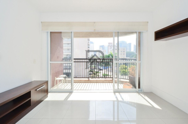 Imagem Apartamento com 2 Quartos à Venda, 65 m² em Vila Olímpia - São Paulo