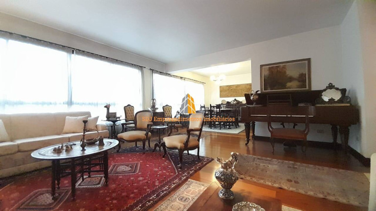 Casa com 4 Quartos à Venda, 428 m² em Vila Morumbi - São Paulo