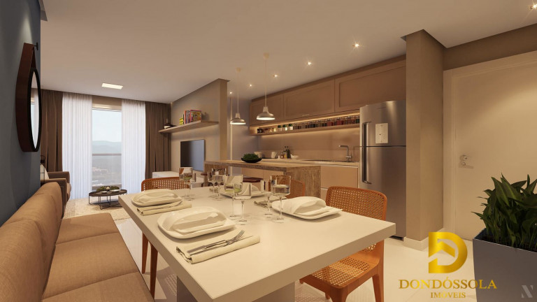 Imagem Apartamento com 3 Quartos à Venda, 96 m² em Mar Grosso - Laguna